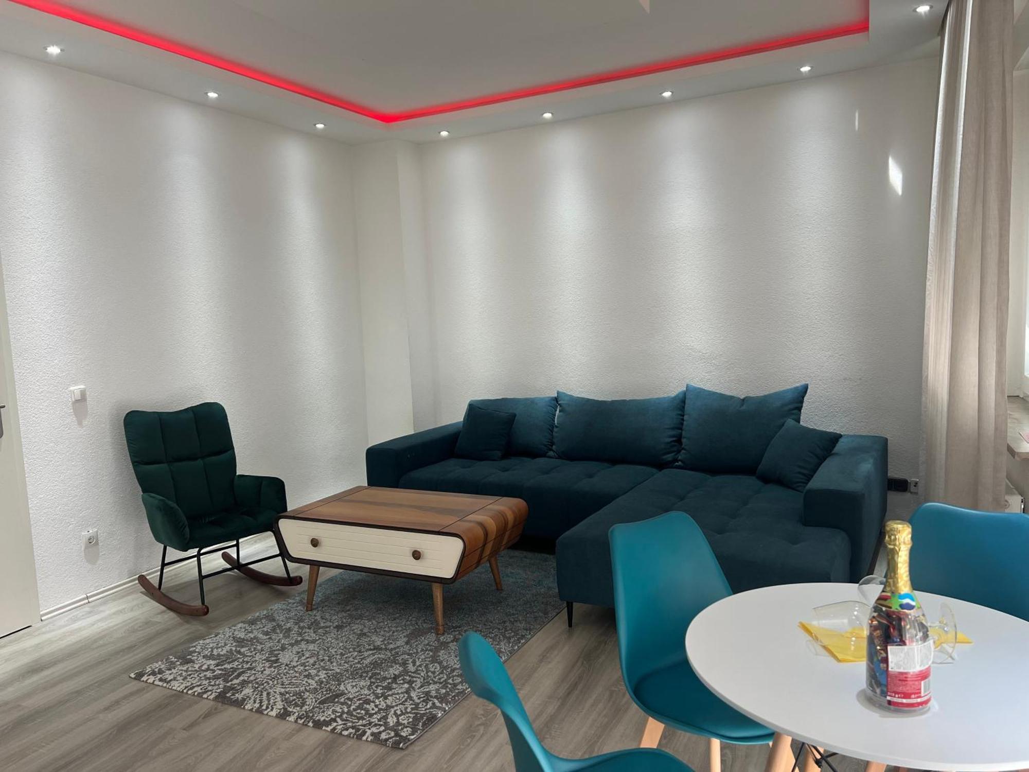 Apartment 1 In Duisburg-Mitte, Altstadt Екстериор снимка