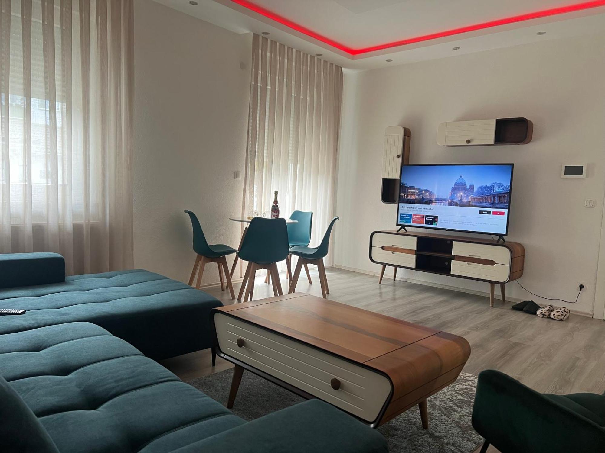 Apartment 1 In Duisburg-Mitte, Altstadt Екстериор снимка